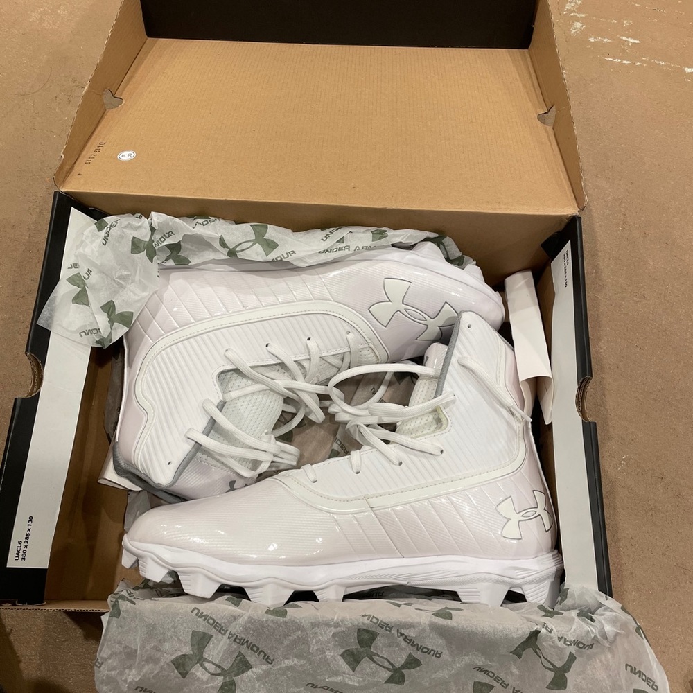 Under Armour Highlight Lacrosse Cleats